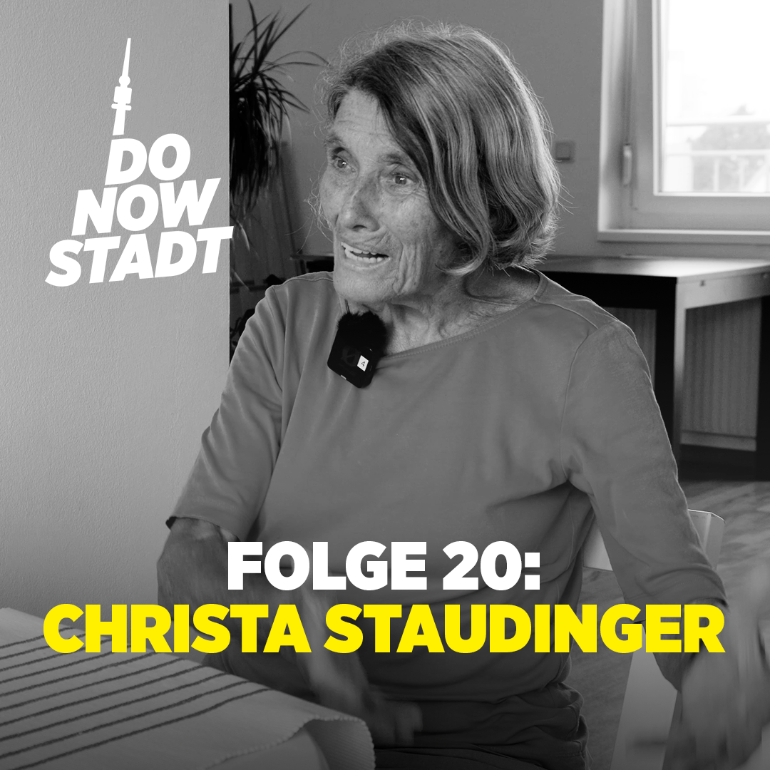 DNS020 Christa Staudinger – Mitgestalten hält jung