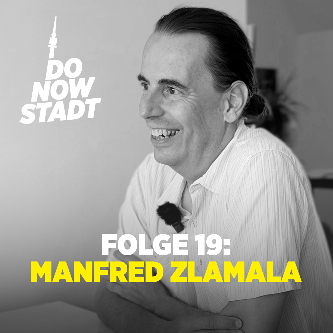 DNS019 Bezirksrat mit Vision – Manfred Zlamala über die Zukunft der Donaustadt